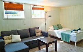 Bårdshaug studio apartment